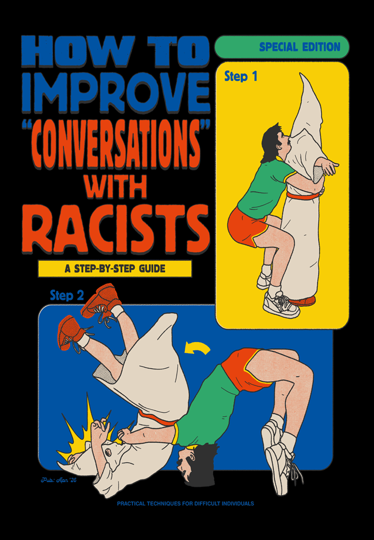 Remera How to Improve "Conversations" - Imagen 3